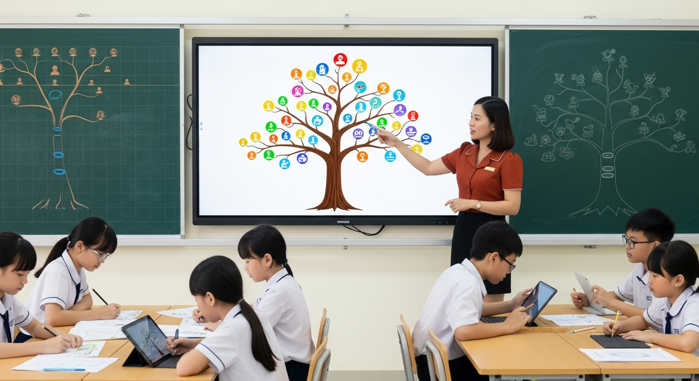 Dạy học phân hóa