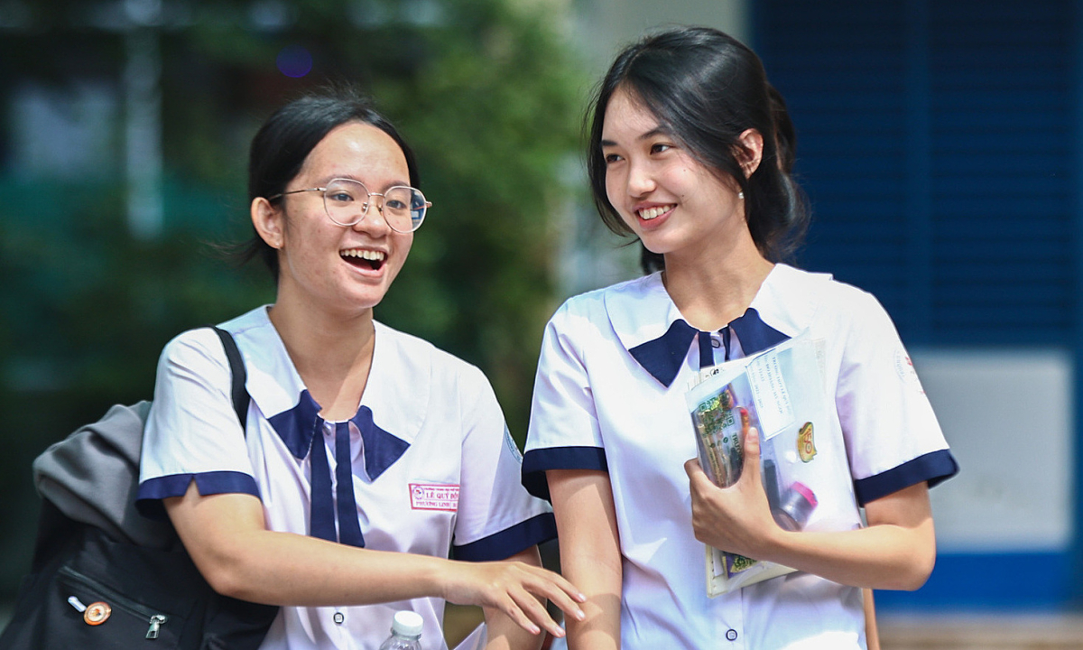 Thi tốt nghiệp THPT trên máy tính
