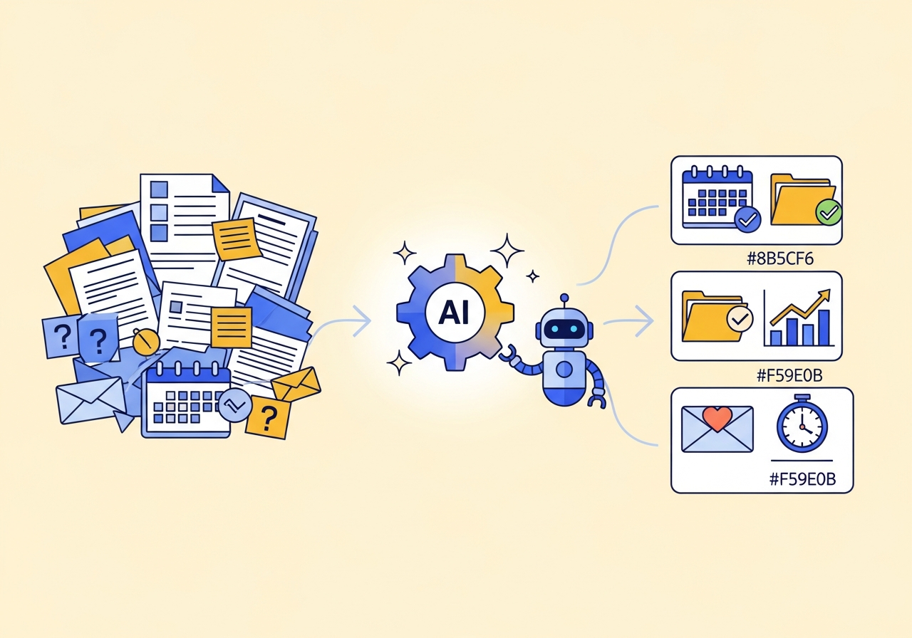 Workflow tự động hóa hành chính giáo viên với AI